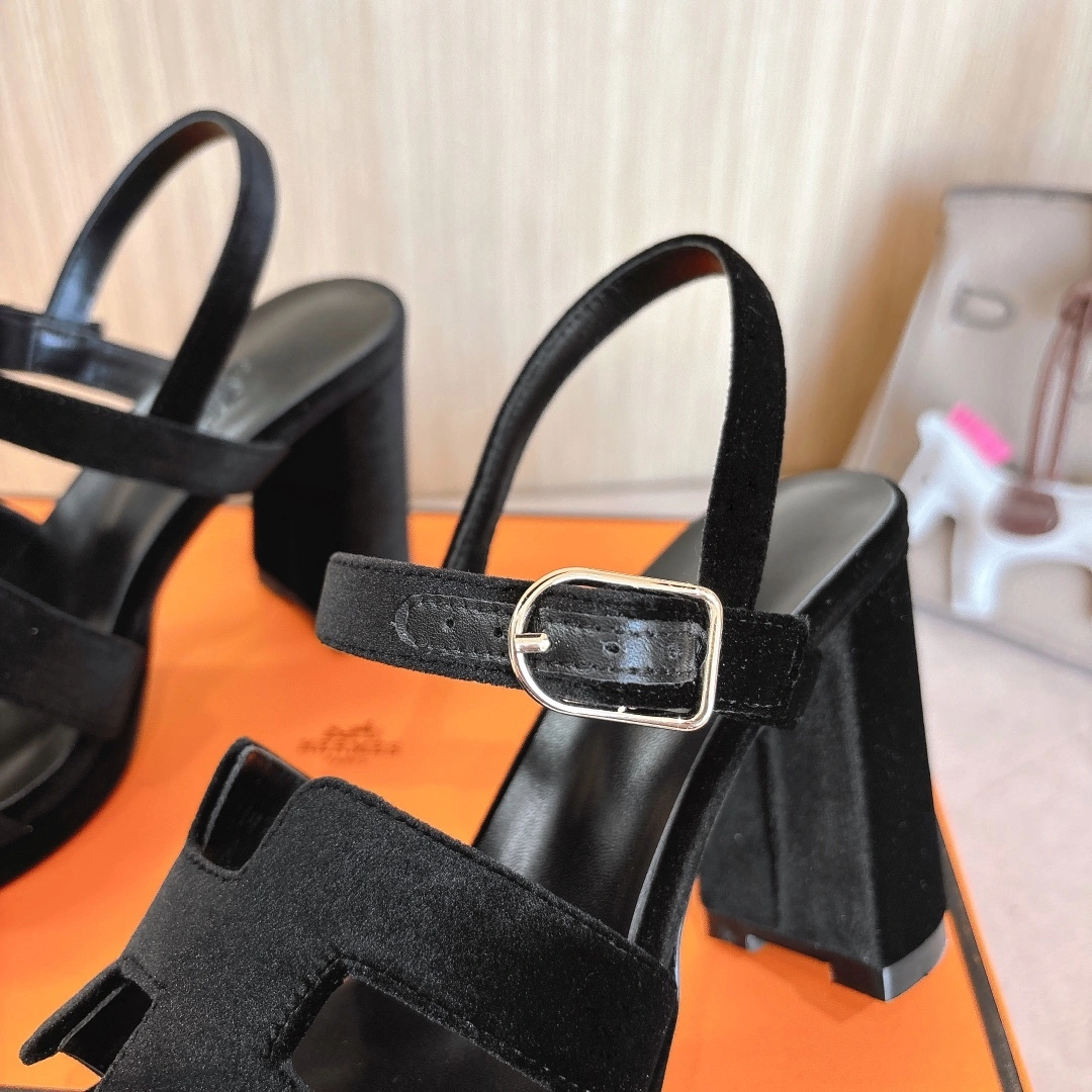 COCO-- H5r75s H242128Z 02 Jazz 90 Heel height：10.5CM Waterproof：1.5CM item:E-X187A0946